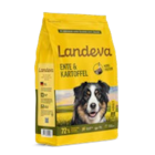 Trockenfutter für Hunde im DAS FUTTERHAUS Prospekt Trockenfutter für Hunde von Landeva im aktuellen DAS FUTTERHAUS Prospekt für 9,99 €
