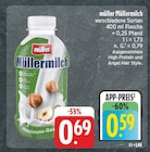Müllermilch Angebot in Wildenfels Müllermilch im aktuellen Prospekt bei nah und gut in Wildenfels