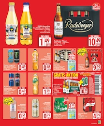 Heineken Angebot im aktuellen EDEKA Prospekt auf Seite 13