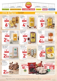 Catalogue Grand Frais "GRAND FRAIS" à Laval et alentours, 4 pages, 19/01/2026 - 31/01/2026