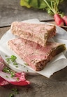 Véritable Jambon Persillé Supérieur Salaisons Dijonnaises à 13,90 € dans le catalogue Intermarché Hyper