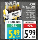 Extra oder Cero bei EDEKA im Hünxe Prospekt für 5,49 €