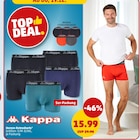 Herren-Retroshorts von Kappa im aktuellen Penny Prospekt für 15,99 €