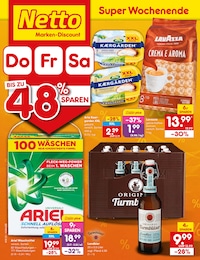 Netto Marken-Discount Prospekt für Bad Orb: "Aktuelle Angebote", 76 Seiten, 27.07.2026 - 01.08.2026