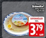 Bratensülze im Angebot bei EDEKA in Friedrichshafen Bratensülze Angebote von Ostermeier bei EDEKA Friedrichshafen für 3,79 €