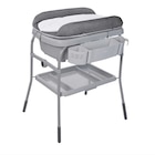 Combi bain et change Cuddle & Bubble - Chicco en promo chez Aubert Combi bain et change Cuddle & Bubble - Chicco dans le catalogue Aubert
