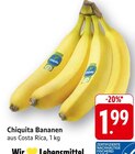 Bananen Angebote von Chiquita bei EDEKA Friedrichshafen für 1,99 €