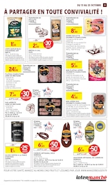 Promos Bière dans le catalogue "Intermarché" de Intermarché Express Bière en promo dans le catalogue Intermarché Express à la page 9