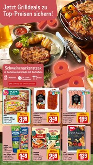 Butter im REWE Prospekt "Dein Markt" mit 16 Seiten (Heidelberg)