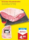 Aktuelles Schinken-Krustenbraten Angebot bei Netto Marken-Discount in Kiel ab 4,99 €