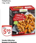Aktuelle Hähnchen Angebote bei GLOBUS in Koblenz Aktuelles Hähnchen Nuggets im Backteig Angebot bei GLOBUS in Koblenz ab 5,99 €