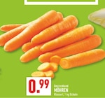Möhren bei Marktkauf im Bielefeld Prospekt für 0,99 €