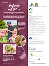 Aktueller Alnatura Prospekt mit Kekse, "Alnatura Magazin", Seite 66