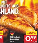 Hähnchenbrustfilet bei Netto Marken-Discount im Johanniskirchen Prospekt für 0,99 €