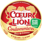 Coulommiers - CŒUR DE LION en promo à 1,08 € chez Lidl Coulommiers - CŒUR DE LION dans le catalogue Lidl