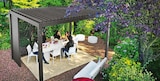 Pergola 111 Deluxe von Mirador für 2.599,00 € bei Hellweg im Angebot Pergola 111 Deluxe von Mirador im aktuellen Hellweg Prospekt