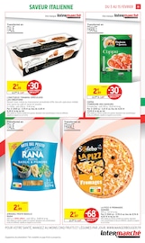 Pizza Angebote im Prospekt "JUSQU'À -60% DE REMISE IMMÉDIATE SUR LE 2ÈME" von Intermarché Express auf Seite 19