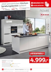 Aktueller XXXLutz Möbelhäuser Prospekt mit Kuchen, "NR.1 BEI KÜCHEN", Seite 4