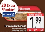 Hering im EDEKA Prospekt Bratheringe von Hawesta im aktuellen EDEKA Prospekt für 1,99 €