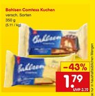 Comtess Kuchen von Bahlsen im aktuellen Netto Marken-Discount Prospekt für 1,79 €