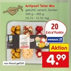 Antipasti Teller Mix bei Netto Marken-Discount im Prospekt "" für 4,99 €