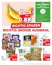 Aktueller Kaufland Prospekt mit Gemüse, "Aktuelle Angebote", Seite 2