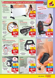 LED-Lampe im Netto Marken-Discount Prospekt "Aktuelle Angebote" mit 69 Seiten (Wuppertal)