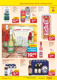 Erdinger im aktuellen Netto Marken-Discount Prospekt (Leipzig) Erdinger im Netto Marken-Discount Prospekt "Aktuelle Angebote" mit 59 Seiten (Leipzig)