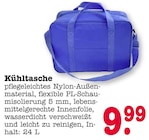 Kühltasche im E center Prospekt Kühltasche von im aktuellen E center Prospekt für 9,99 €