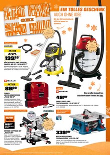 Koffer im aktuellen OBI Prospekt (Hildesheim) Koffer im OBI Prospekt "DEIN WEIHNACHTEN MACHBAR MIT OBI." mit 21 Seiten (Hildesheim)