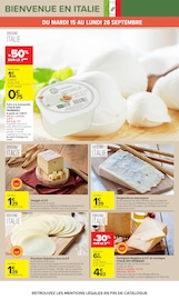 Promos Fromage dans le catalogue "LE MOIS MONOPOLY" de Carrefour Fromage en promo dans le catalogue Carrefour à la page 37