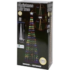 Sapin de Noël LED - Action en promo chez Action Niort à 27,95 €