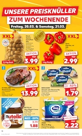 Rinderbraten im Kaufland Prospekt in Erlangen Aktueller Kaufland Prospekt mit Rinderbraten, "Aktuelle Angebote", Seite 10