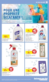 Promos Vaisselle dans le catalogue "VIVE LA FIN DES VACANCES" de Intermarché Super Vaisselle en promo dans le catalogue Intermarché Super à la page 23