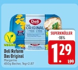 Margarine bei EDEKA im Hohenwarth Prospekt für 1,29 €