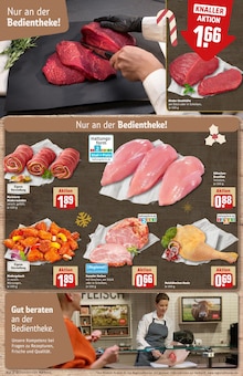 Gulasch im aktuellen REWE Prospekt (Hannover) Gulasch im REWE Prospekt "Dein Markt" mit 28 Seiten (Hannover)