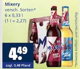 Getränkewelt Gescher - Mixery Angebot im Prospekt Mixery bei Getränkewelt im Gescher Prospekt für 4,49 €