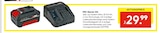 PXC-Starter-Kit im Hellweg Prospekt PXC-Starter-Kit von Einhell im aktuellen Hellweg Prospekt fĂŒr 29,99 âŹ