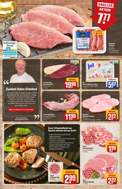 Aktueller REWE Prospekt mit Braten, "Dein Markt", Seite 8