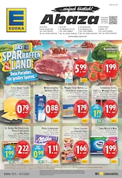 EDEKA Prospekt: "Aktuelle Angebote", 24 Seiten, 10.11.2025 - 15.11.2025