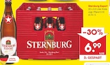 Export im Angebot bei Netto Marken-Discount in Freital Export Angebote von Sternburg bei Netto Marken-Discount Freital für 6,99 €