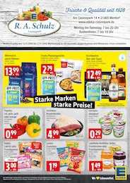 EDEKA Prospekt für Börnsen und Umgebung: „Top Angebote“, 8 Seiten, 12.01.2026 - 17.01.2026