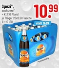 Spezi bei Trinkgut im Prospekt "" für 10,99 €