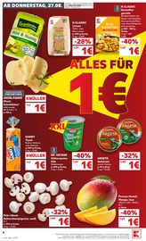Speck im Kaufland Prospekt in Düsseldorf Aktueller Kaufland Prospekt mit Speck, "Hier bin ich richtig", Seite 17