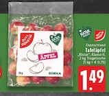 Tafeläpfel Elstar Angebote von Gut & Günstig bei EDEKA Unna für 1,49 €