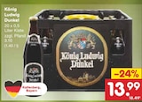 Dunkel Angebote von König Ludwig bei Netto Marken-Discount Straubing für 13,99 €