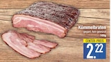 Kümmelbraten  im aktuellen EDEKA Prospekt für 2,22 €