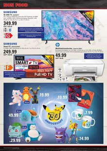 Fernseher im EDEKA Prospekt "Top Angebote" mit 24 Seiten (Stade (Hansestadt))
