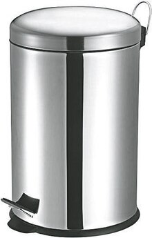 Poubelle à pédale inox 20 l - Casino Supermarchés à Paris Poubelle à pédale inox 20 l en promo chez Casino Supermarchés Paris à 32,90 €