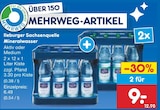 Mineralwasser Aktiv im Angebot bei Netto Marken-Discount in Jena Mineralwasser Aktiv Angebote von Ileburger Sachsenquelle bei Netto Marken-Discount Jena für 9,00 €